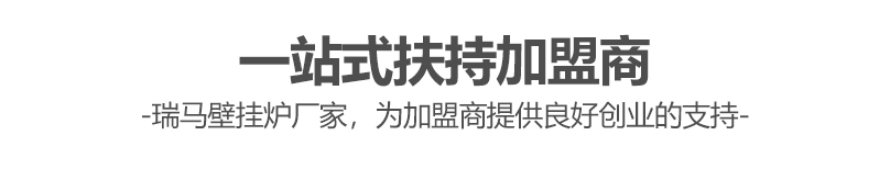 燃?xì)獗趻鞝t哪個牌子好？瑞馬壁掛爐讓您加盟無憂